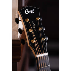 Cort Gold PASSION Acoustic/Electric Guitar - Natural Glossy
