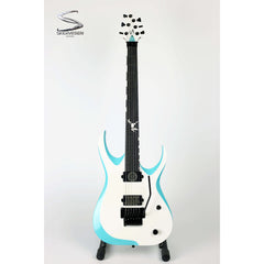 Skervesen Guitars NEBELUNG 7 #13281 - In Progress