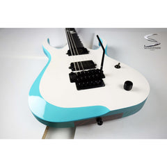 Skervesen Guitars NEBELUNG 7 #13281 - In Progress