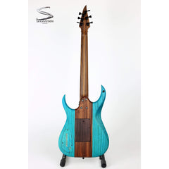 Skervesen Guitars NEBELUNG 7 #13281 - In Progress