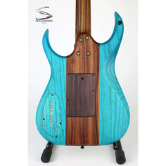 Skervesen Guitars NEBELUNG 7 #13281 - In Progress