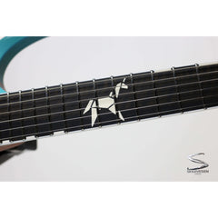 Skervesen Guitars NEBELUNG 7 #13281 - In Progress