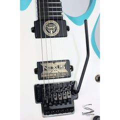 Skervesen Guitars NEBELUNG 7 #13281 - In Progress