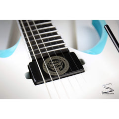 Skervesen Guitars NEBELUNG 7 #13281 - In Progress