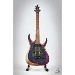 Skervesen Guitars NEBELUNG 7 #13281 - In Progress