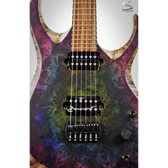 Skervesen Guitars NEBELUNG 7 #13281 - In Progress