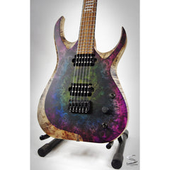 Skervesen Guitars NEBELUNG 7 #13281 - In Progress