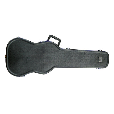 MBT MBTEGCL Molded ABS Electric Guitar Case