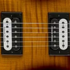 Dean Guitars THOROUGHBRED SELECT Flame Top - Trans Brazilia