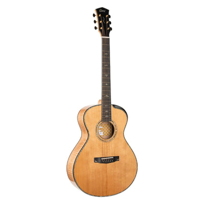 Cort Gold PASSION Acoustic/Electric Guitar - Natural Glossy