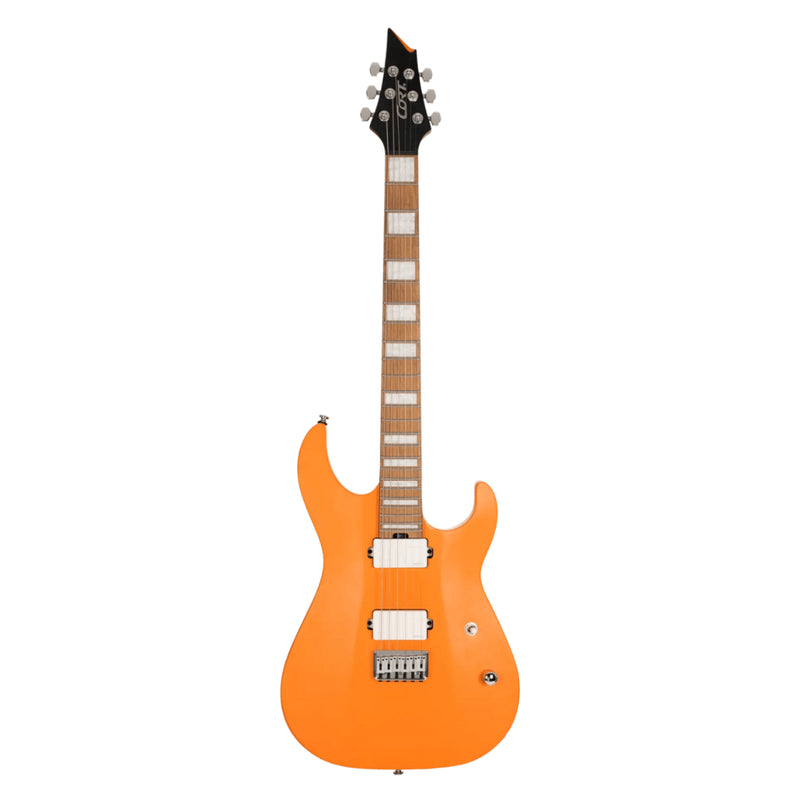 Cort KX600 INFINITE - Orange Crush Satin