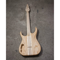 Skervesen Guitars RAPTOR 6 #76201 - Near Completion