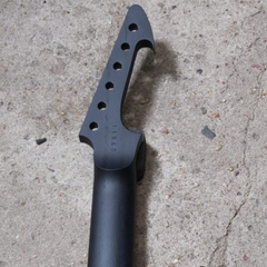 Skervesen Guitars RAPTOR 6 #11540 - Near Completion