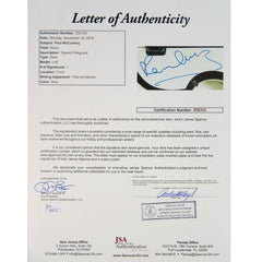 Paul McCartney Autographed Hofner Left Handed Bass Guitar - JSA , BAS , Caiazzo