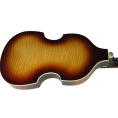 Paul McCartney Autographed Hofner Left Handed Bass Guitar - JSA , BAS , Caiazzo