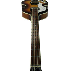 Paul McCartney Autographed Hofner Left Handed Bass Guitar - JSA , BAS , Caiazzo