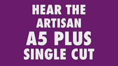 Cort A5 PLUS SC - Amber