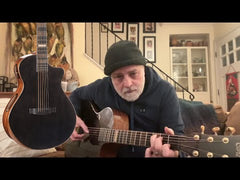 Cort MODERN BURST Acoustic/Electric Guitar- Tobacco Sunburst