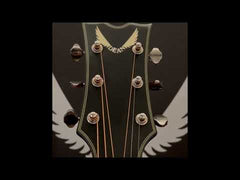 Dean Guitars ST. AUGUSTINE ELITE PARLOR All Solid A/E