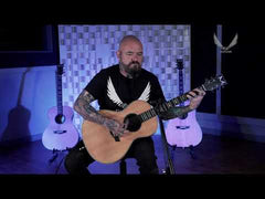 Dean Guitars ST. AUGUSTINE ELITE PARLOR All Solid A/E